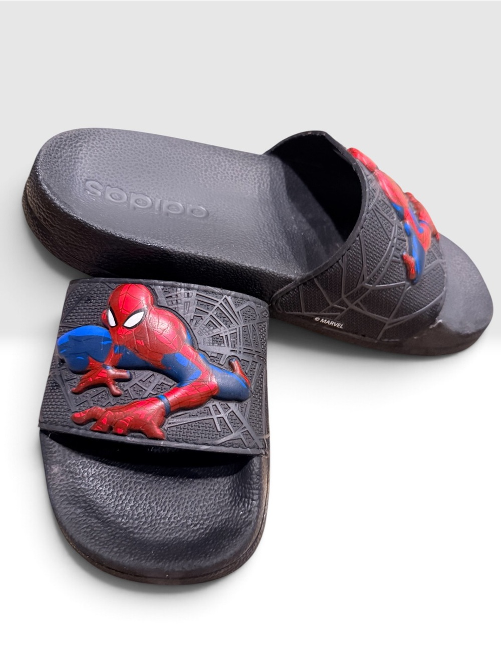 Adidas Spider-Man Slide